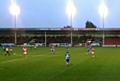 Walsall versus Rochdale