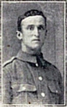 Private Arthur Kershaw 