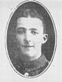 Pte Sydney Nunwick