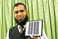 Sohail Ahmed, Deeplish Community Centre