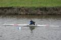 Tom Swithenbank - Winner J16 Single Scull