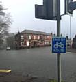 Bury Road/Sandy Lane/Roch Valley Way junction