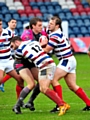 Law Cup: Rochdale Hornets v Oldham Roughyeds