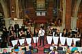 Funky Jazz Band at St Andrew’s Church, Dearnley 