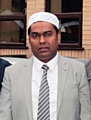 Councillor Ali Ahmed