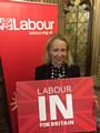 Liz McInnes is backing the campaign to stay IN Europe