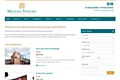 Screenshot of the new Michael Stewart Property Specialist website