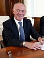 Sir Richard Leese, Deputy Mayor of Greater Manchester and lead on economic strategy