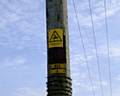 Children urged to stay safe this Easter holiday - Danger of death signs on electricity substations and electricity poles are there for a reason