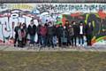 Rochdale Sixth Form students at the Berlin International Film Festival