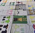 Over 300 entries were received for the 2016-17 Design the Kit competition