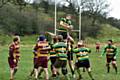 Josh Ellidge, Littleborough RUFC 14 - 8 Sedgley Park