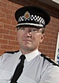 Chief Constable Ian Hopkins 