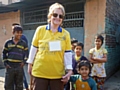 Elizabeth Birkett in India