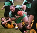 Rochdale Cobras 40 Culcheth Eagles 6