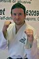 Jamie Mullarkey achieved his Black Belt 