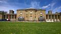 Heaton Hall, south front