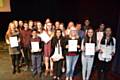 Duke of Edinburgh Presentation Evening