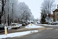 Snow, Edenfield Road