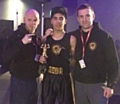 John Finnerty, Danyal Mahmood, Tim Malkin, Queensway ABC