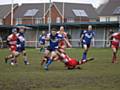 Sean Watkins, Rochdale Mayfield 40 -34 Lock Lane