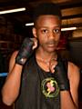 Dagme Tesfaye - Hamer Amateur Boxing Club