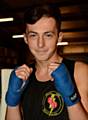 Luke Pickup Taylor - Hamer Amateur Boxing Club