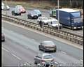 Seven drivers a week run out of fuel on Manchester smart motorway roadworks