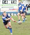 Callum Ogden, Mayfield 14 - 18 Siddal