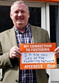 Kevin Williams, chief executive of The Fostering Network