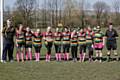 Littleborough Rugby Union Club U13s girls