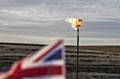 Beacon lit for Queen’s 90th birthday