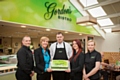 John Jackson (Rochdale Branch Manager), Pauline Rigg (Managing Director), Robin Beeson (Bistro Head Chef), Fiona Roberts (Internet Manager) and Joanne Stewart (Food & Beverage Manager)