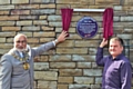 The Mayor, Councillor Surinder Biant and Paul Bollington from St Chad's Church 