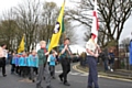 St George parade fills the streets of Heywood