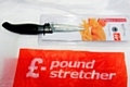 Poundstretcher in Middleton fined for underage knife sales