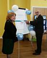 The Mayor and Mayoress of Rochdale, Surinder and Cecile Biant who helped to launch the ‘Dementia Does Not Discriminate` campaign