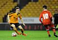 Connor Ronan wins Wolves Academy Player of the Year