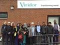 Rochdale Central residents visit to Longley Lane Recycling Facility in Sharston, Manchester