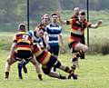 Leyland Warriors 30 - 26 Rochdale Mayfield A