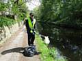 REAG continue the clean-up of Rochdale Canal