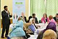 South Asian Community Dementia Awareness and Consultation seminar