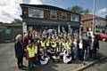 Children from Meanwood Primary School, dressed in Victorian costumes from the Rochdale Pioneers Museum, were among the guests of honour as Co-op food and funeral homes in Rochdale launched its new-look: Sophie Greenwood, Emily Gledhill, Jay Jay Rae, Shazil Tabassum, Junayd Hussain, Jessica Hodgkinson