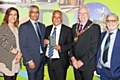 Rochdale Diversity Awards 2016<br /> Lifetime Achievement Award - Councillor Dalaat Ali (centre)