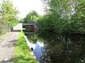 Rochdale Canal at Sandbrook Park