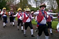 Middleton May Day Festival<br /> Saddleworth Morris Men