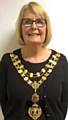 Councillor Madeline De Souza, Mayor of Whitworth