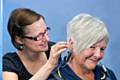 Audiology services at Nye Bevan House