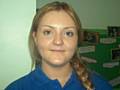 Nursery Assistant Manager Shaunie Preston