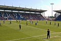 Colchester United v Rochdale